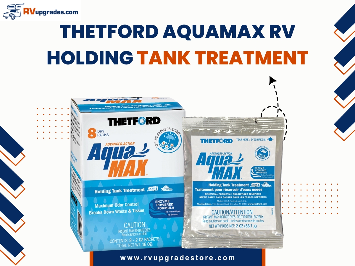 Thetford AquaMax RV Foam